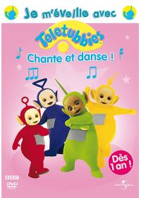 Je m'éveille avec Teletubbies - Chante et danse ! - DVD