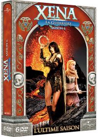 Xena, la guerrière - Saison 6 - DVD