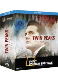Twin Peaks - L'intégrale de la série (Édition Collector) - Blu-ray