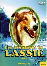Les Aventures de Lassie - Vol. 2 - DVD