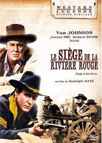 Le Siège de la rivière rouge (Édition Spéciale) - DVD