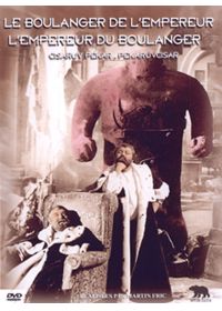 Le Boulanger de l'empereur et L'empereur du boulanger (Édition Collector) - DVD