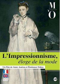 L'Impressionnisme, éloge de la mode - DVD