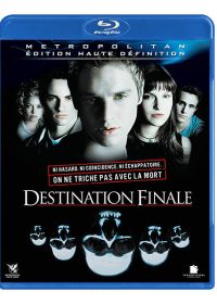 Destination finale - Blu-ray