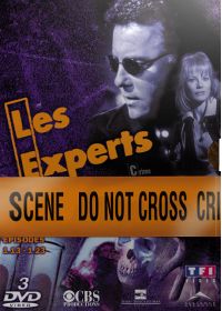 Les Experts - Saison 1 vol. 2 - DVD