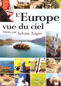 L'Europe vue du ciel - DVD