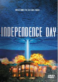 Independence Day - DVD