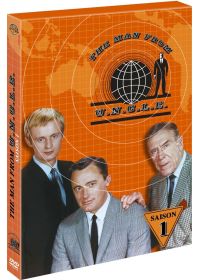Des agents très spéciaux - Saison 1 - DVD