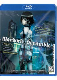 Mardock Scramble - Film 1 : The First Compression (Director's Cut) - Blu-ray