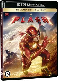 The Flash (4K Ultra HD + Blu-ray) - 4K UHD