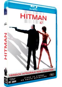 Hitman (Version intégrale non censurée) - Blu-ray