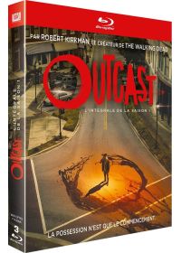 Outcast - L'intégrale de la saison 1 - Blu-ray