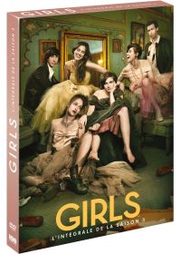 Girls - L'intégrale de la saison 3 - DVD