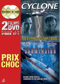 Cyclone + Submersion (Pack) - DVD