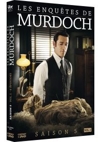 Les Enquêtes de Murdoch - Saison 5 - Vol. 1 - DVD