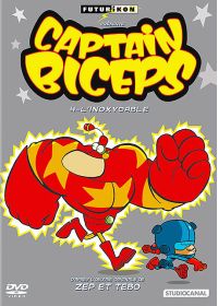 Captain Biceps - 4 - L'inoxydable - DVD