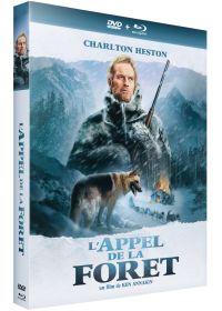 L'Appel de la forêt (Combo Blu-ray + DVD) - Blu-ray