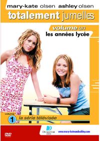 Totalement jumelles - Volume 1 - Les années lycées - DVD