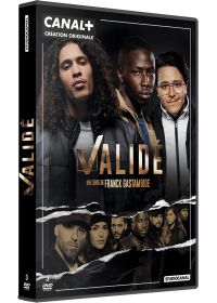 Validé - Saison 1 - DVD