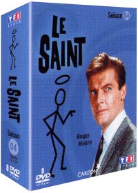 Le Saint - Saison 4 - DVD