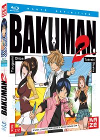 Bakuman - Saison 2, Box 2/2 - Blu-ray