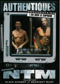 Suprême NTM - Authentiques : 1 an avec le Suprême - DVD