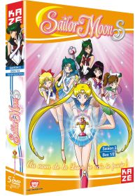 Sailor Moon S - Saison 3, Box 3/1 - DVD