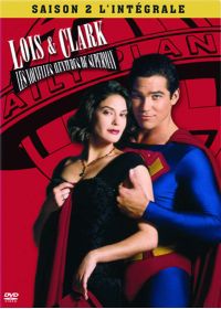 Loïs & Clark, les nouvelles aventures de Superman - Saison 2 - DVD