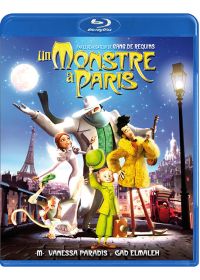 Un monstre à Paris - Blu-ray