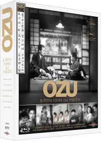 Ozu - 6 films rares ou inedits