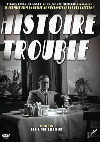 Histoire trouble - DVD