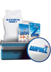 Camping + Camping 2 (Edition limitée, Box Glacière) - DVD