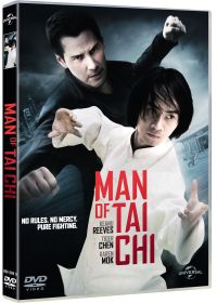 Man of Tai Chi - DVD