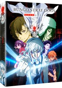 Bungo Stray Dogs - Le Film : Dead Apple (Édition Collector Blu-ray + DVD) - Blu-ray