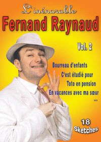 Inénarable Fernand Raynaud - Vol. 2 - DVD