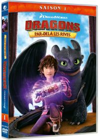 Dragons - Par-delà les rives - Saison 1 - DVD