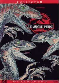 Le Monde perdu : Jurassic Park - DVD