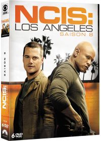 NCIS : Los Angeles - Saison 8 - DVD