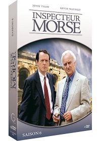Inspecteur Morse - Saison 6 - DVD