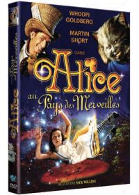 Alice au pays des Merveilles - DVD