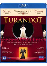 Riccardo Chailly - Turandot - Blu-ray