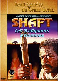 Shaft - Les trafiquants d'hommes - DVD