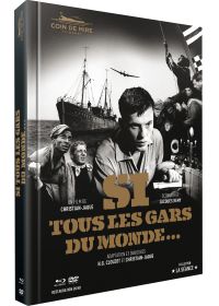 Si tous les gars du monde... (Digibook - Blu-ray + DVD + Livret) - Blu-ray