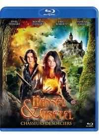 Hansel et Gretel : Chasseurs de sorciers - Blu-ray