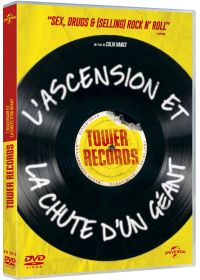 Tower Records, l'ascension et la chute d'un géant - DVD