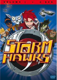 Storm Hawks - Vol. 1 - DVD