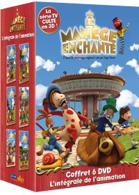 Le Manège enchanté : L'intégrale de l'animation - DVD