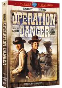 Opération danger - Saison 1 - DVD