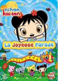 Ni hao, Kai-lan - La joyeuse parade - DVD