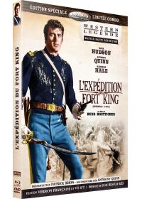L'Expédition du Fort King (Édition Limitée Blu-ray + DVD) - Blu-ray